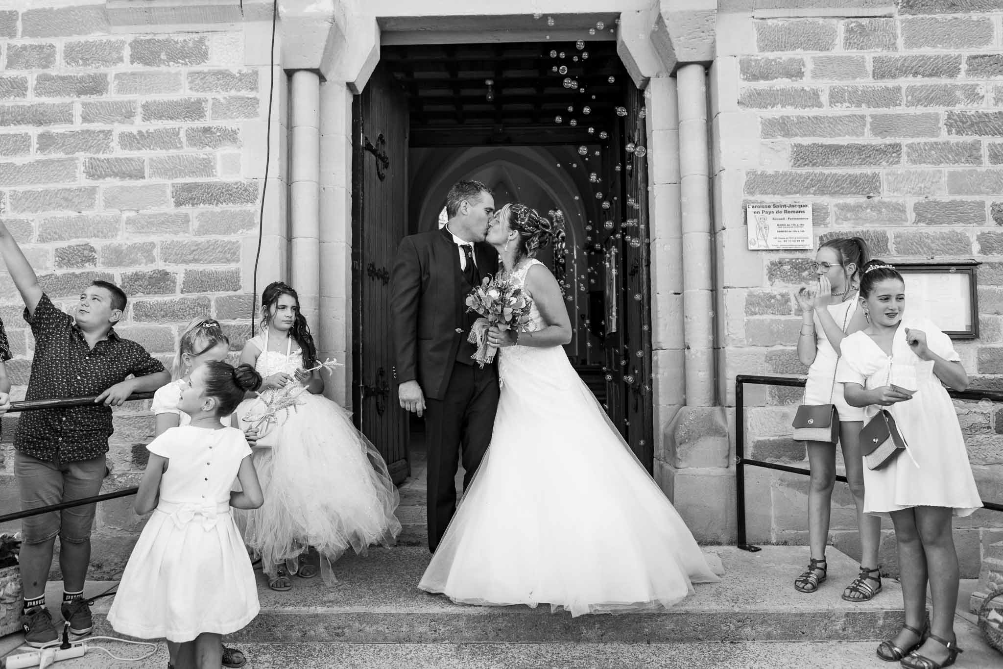Photographe mariage