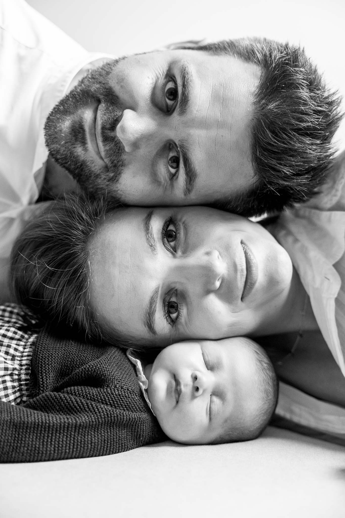 Seance photo famille