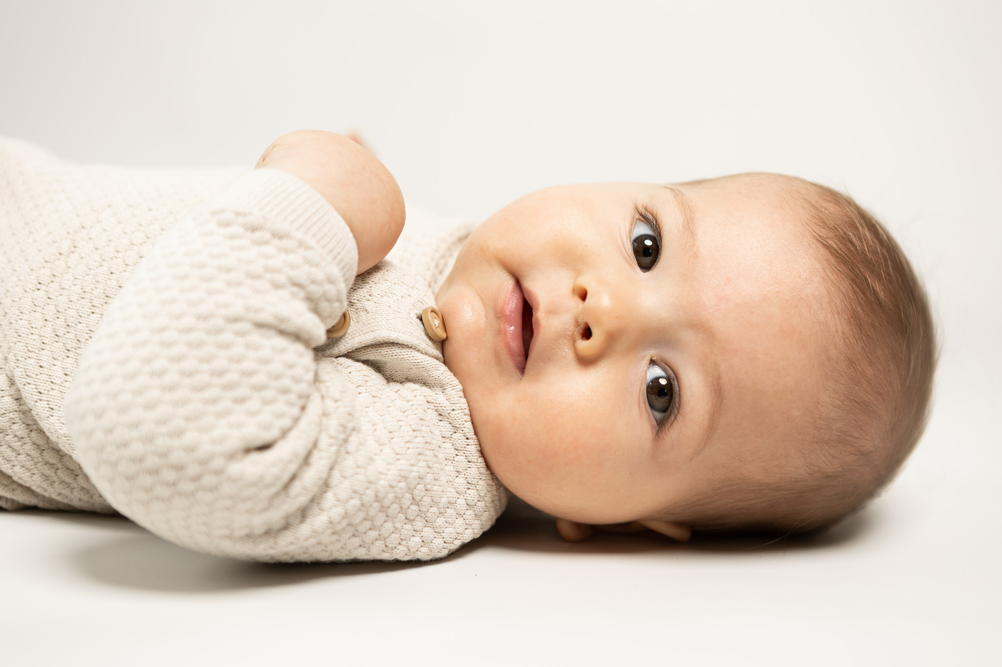 Seance photo bébé