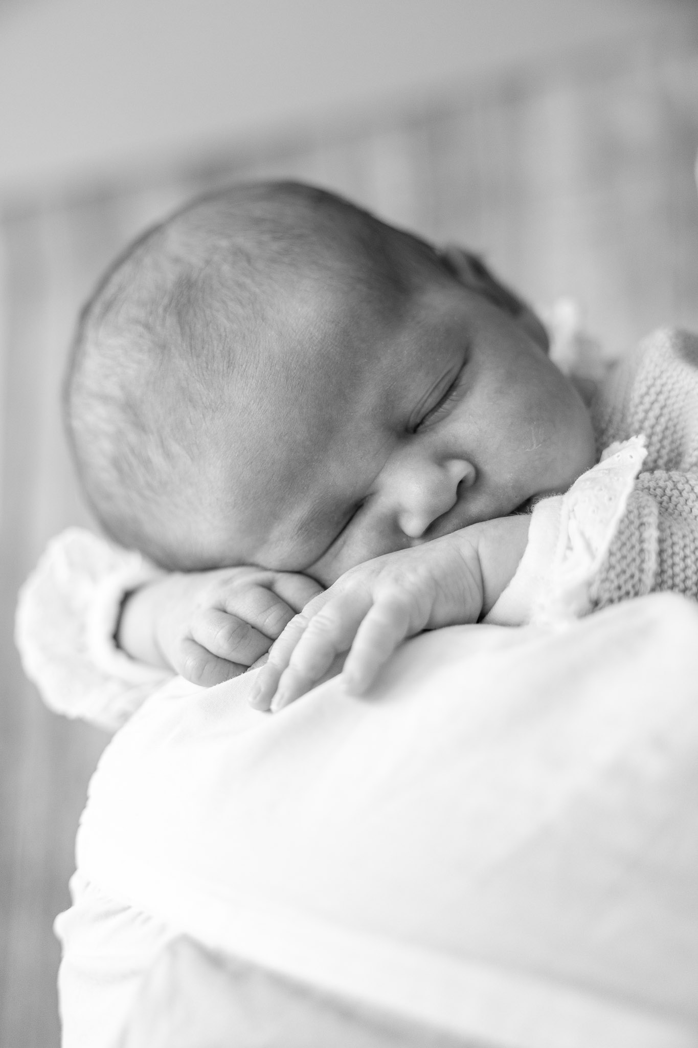 Seance photo bébé