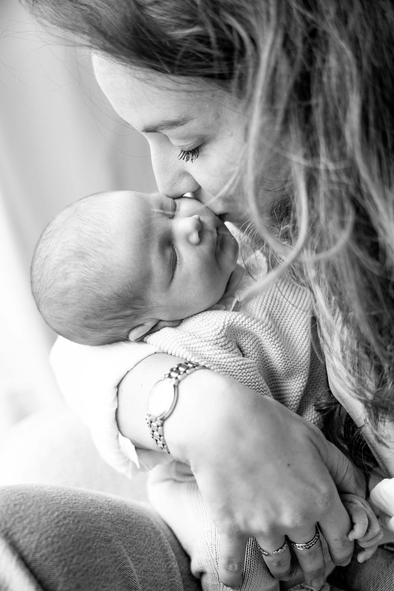 Seance photo bébé