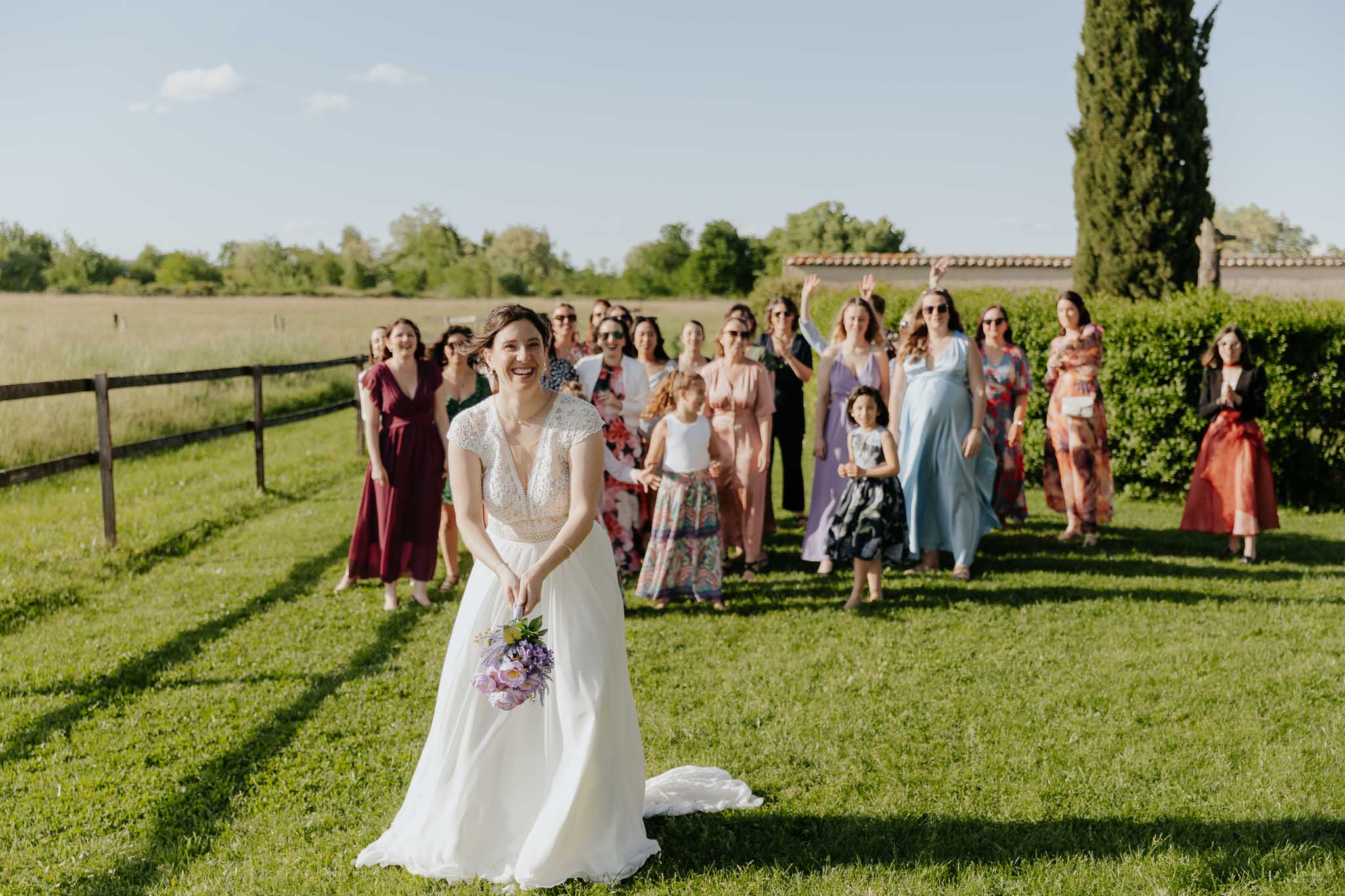 Photographe mariage lyon