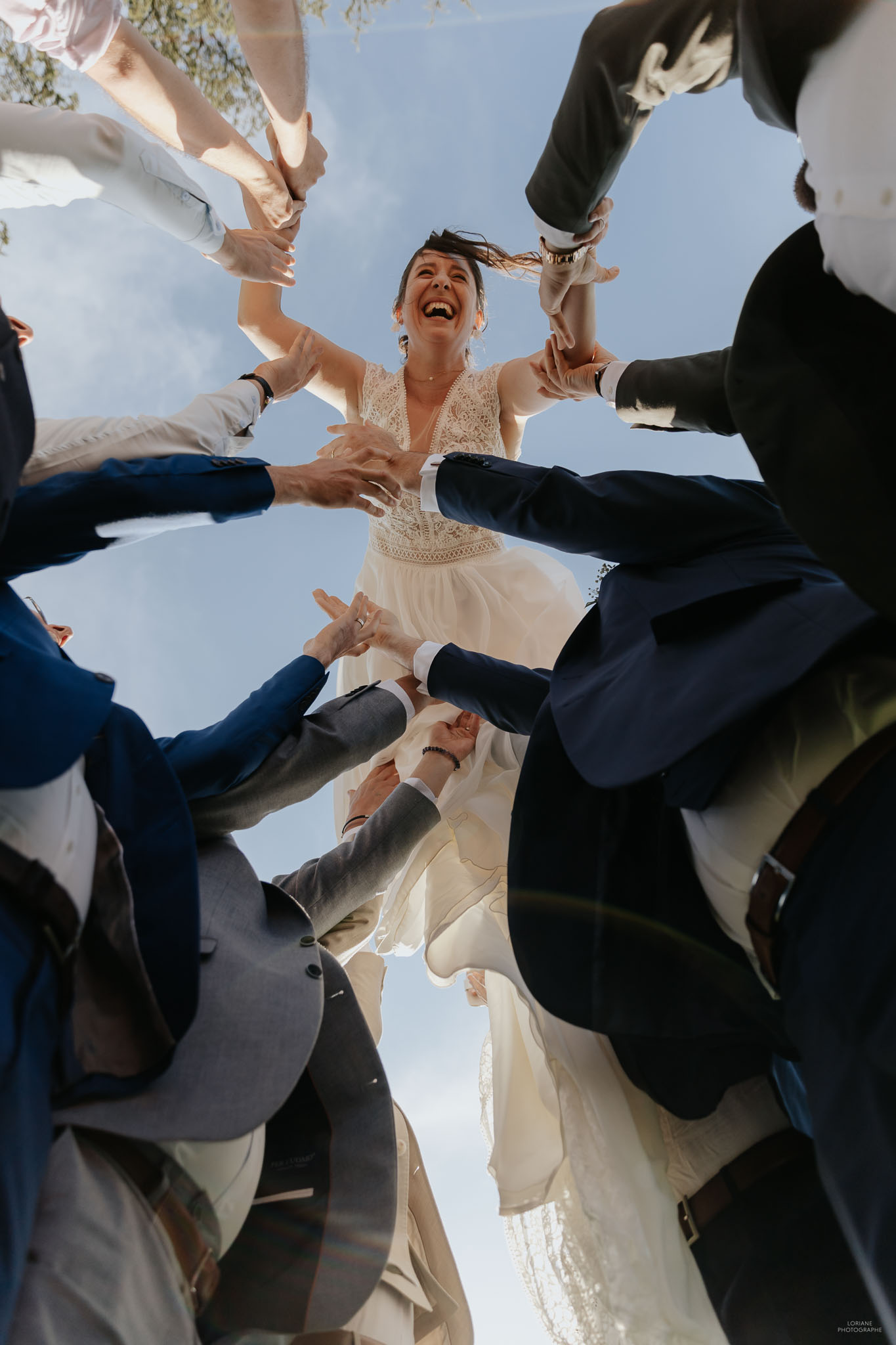 Photographe mariage lyon