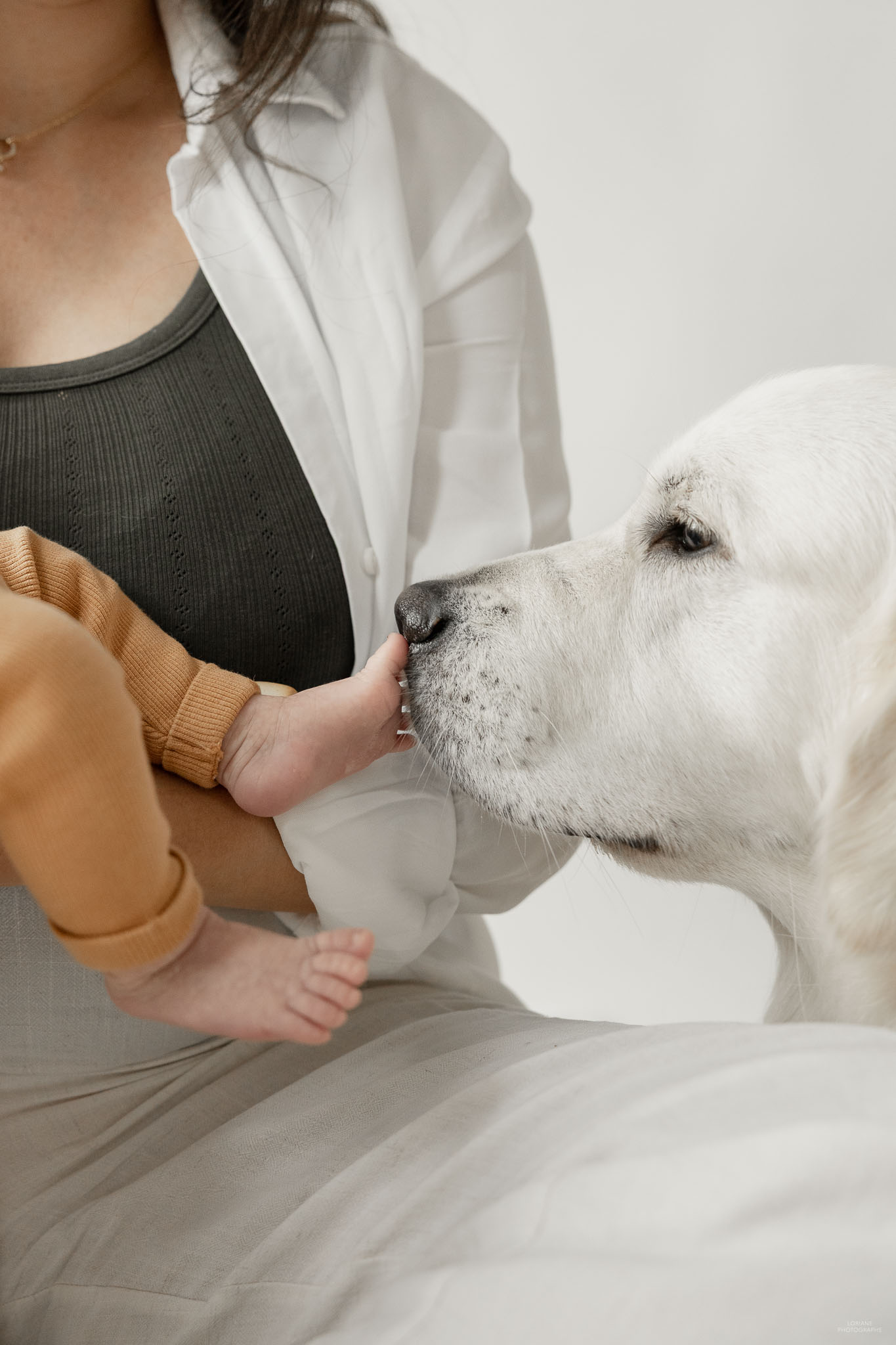 séance photo nouveau né Lyon