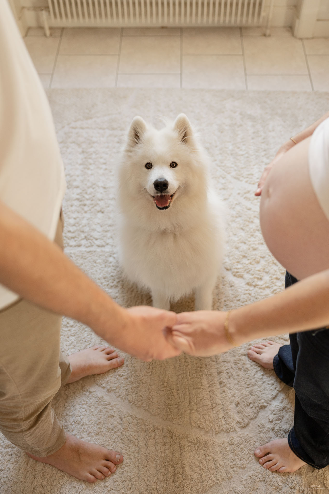 séance photo grossesse lyon
