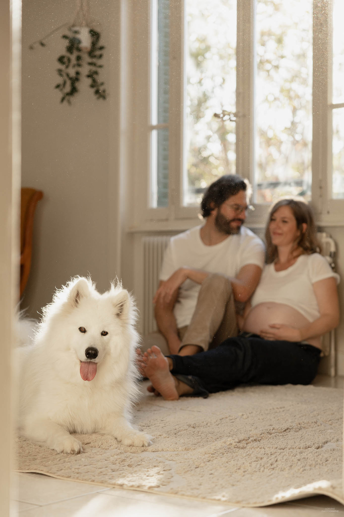 séance photo grossesse lyon