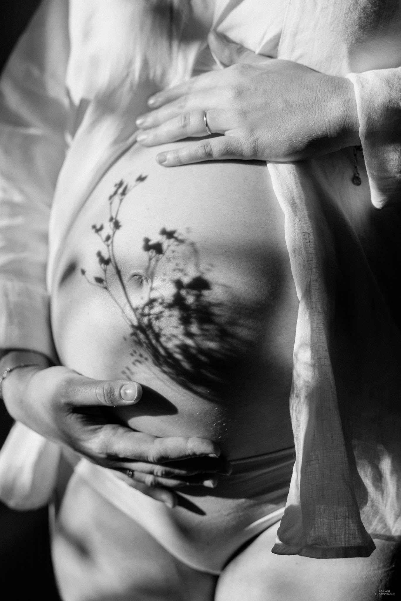 séance photo grossesse lyon