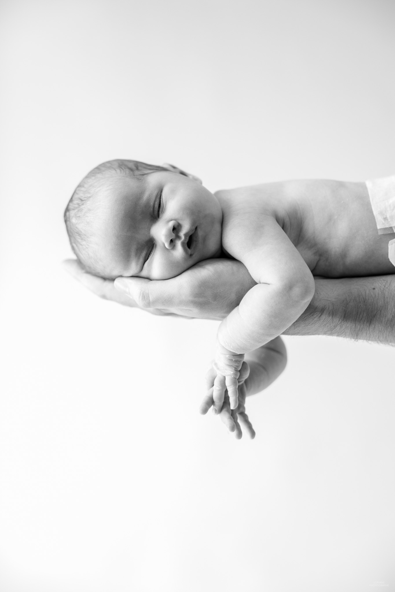 séance photo nouveau né Lyon