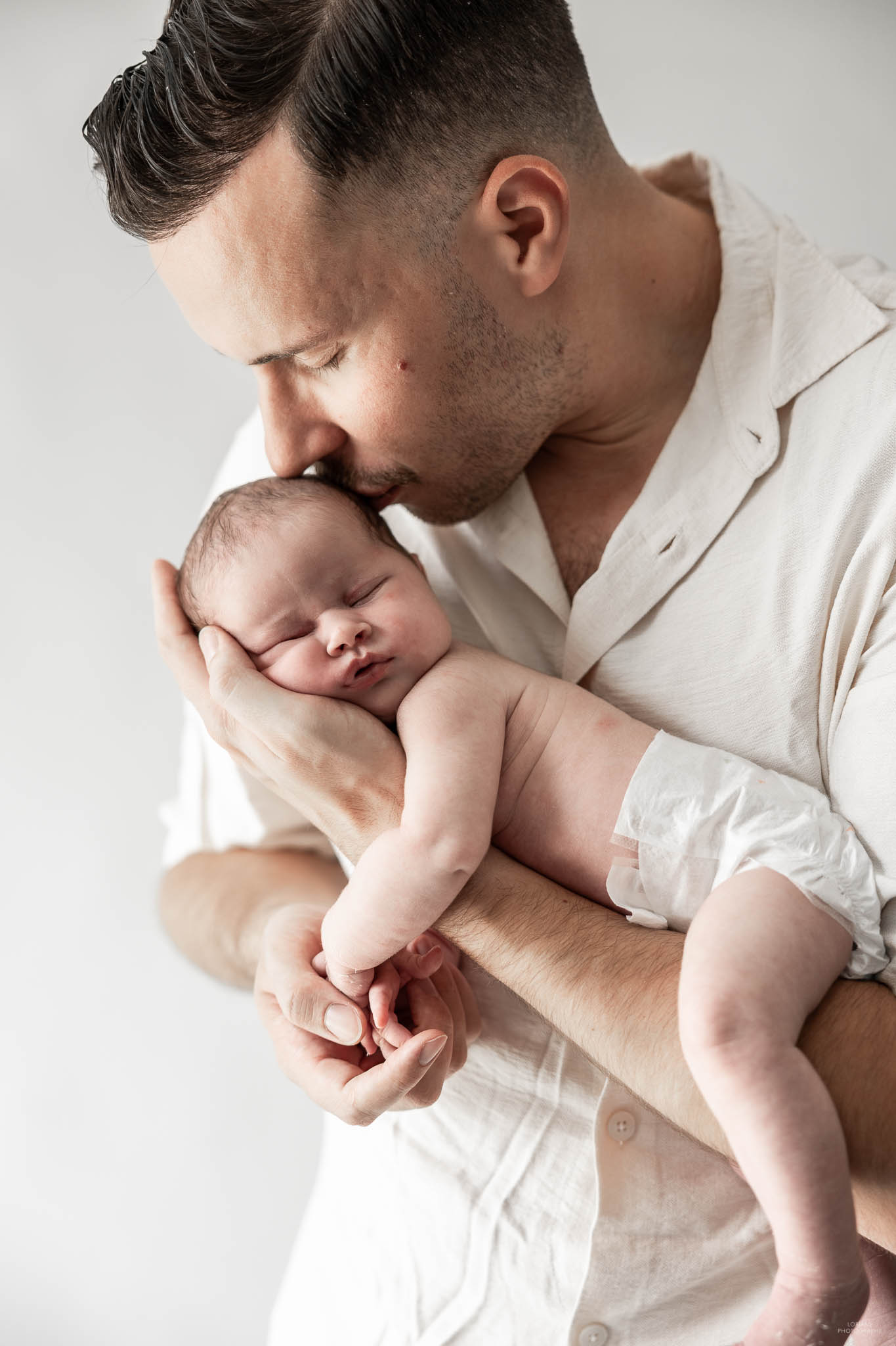 séance photo nouveau né Lyon