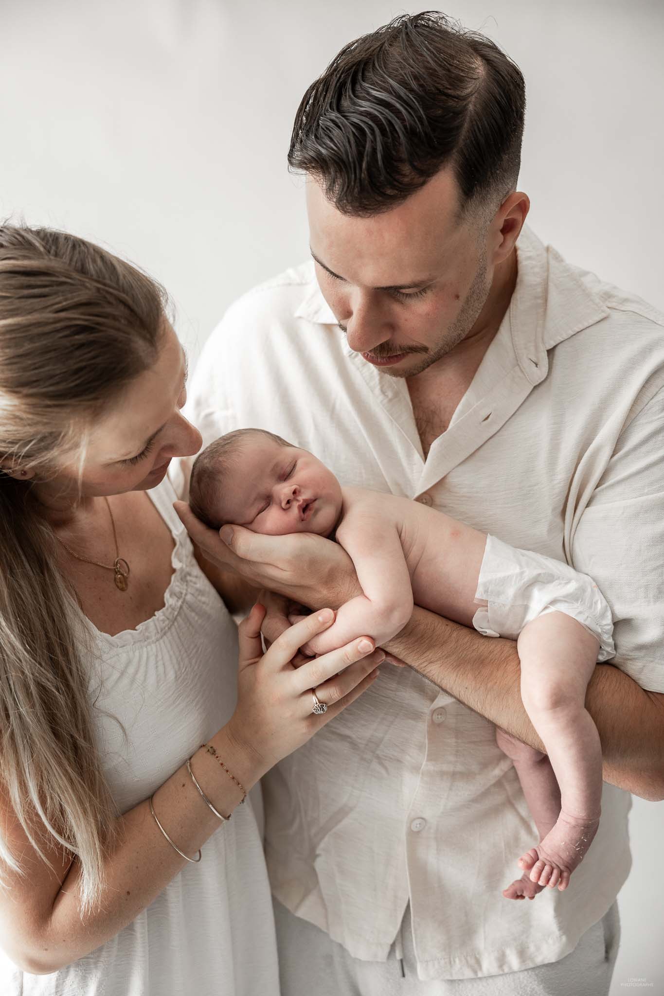 séance photo nouveau né Lyon
