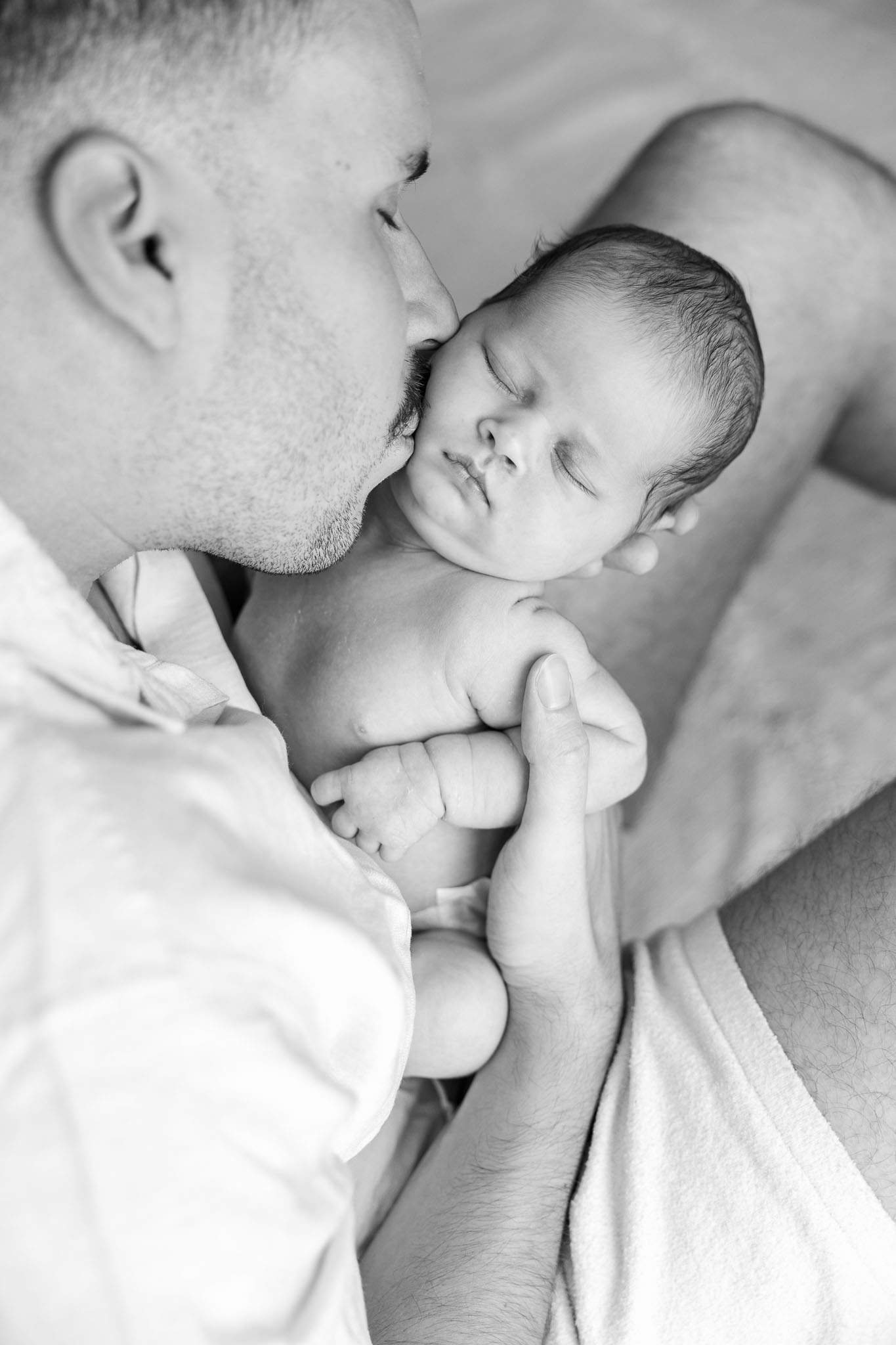 séance photo nouveau né Lyon