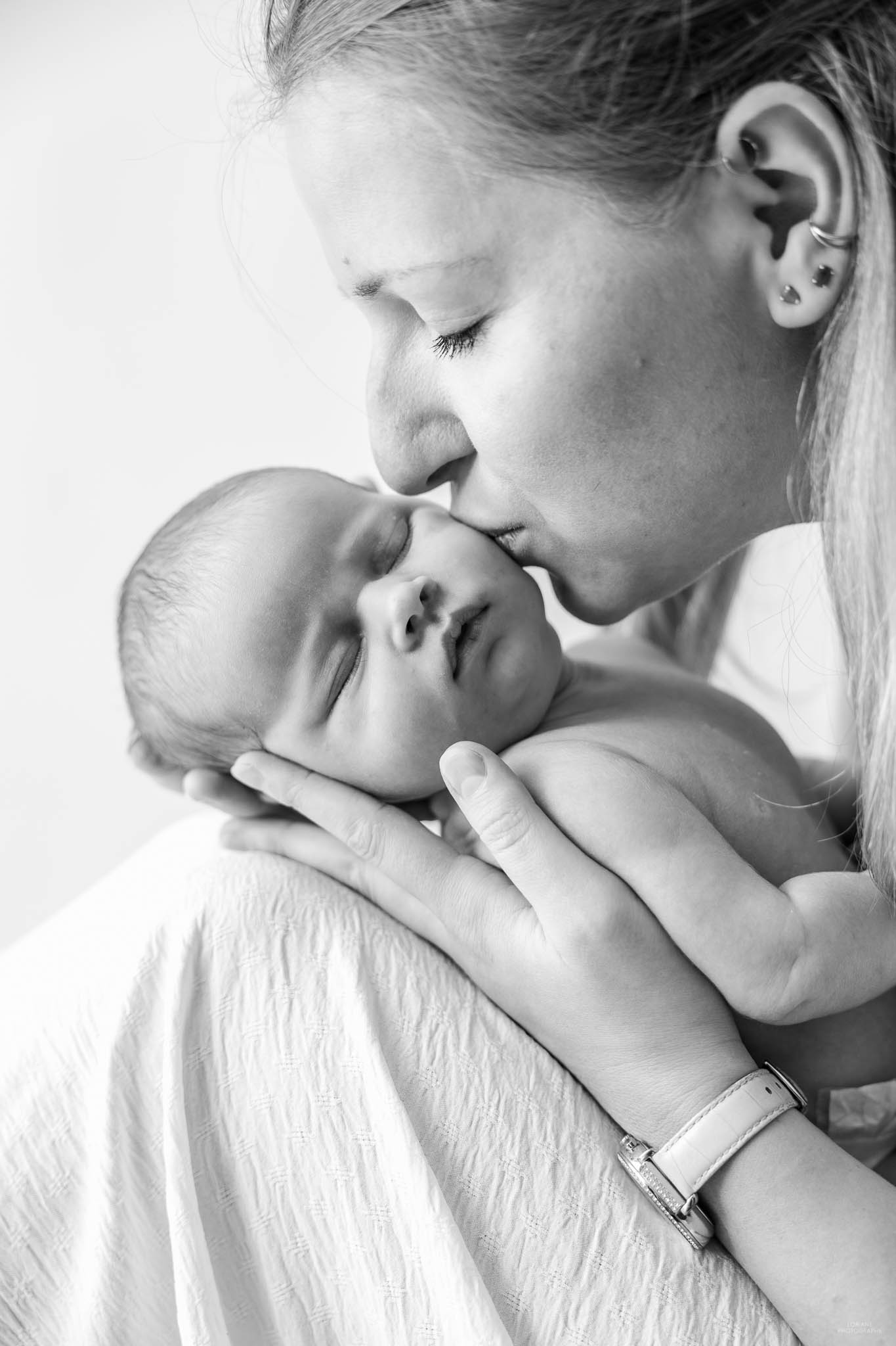 séance photo nouveau né Lyon