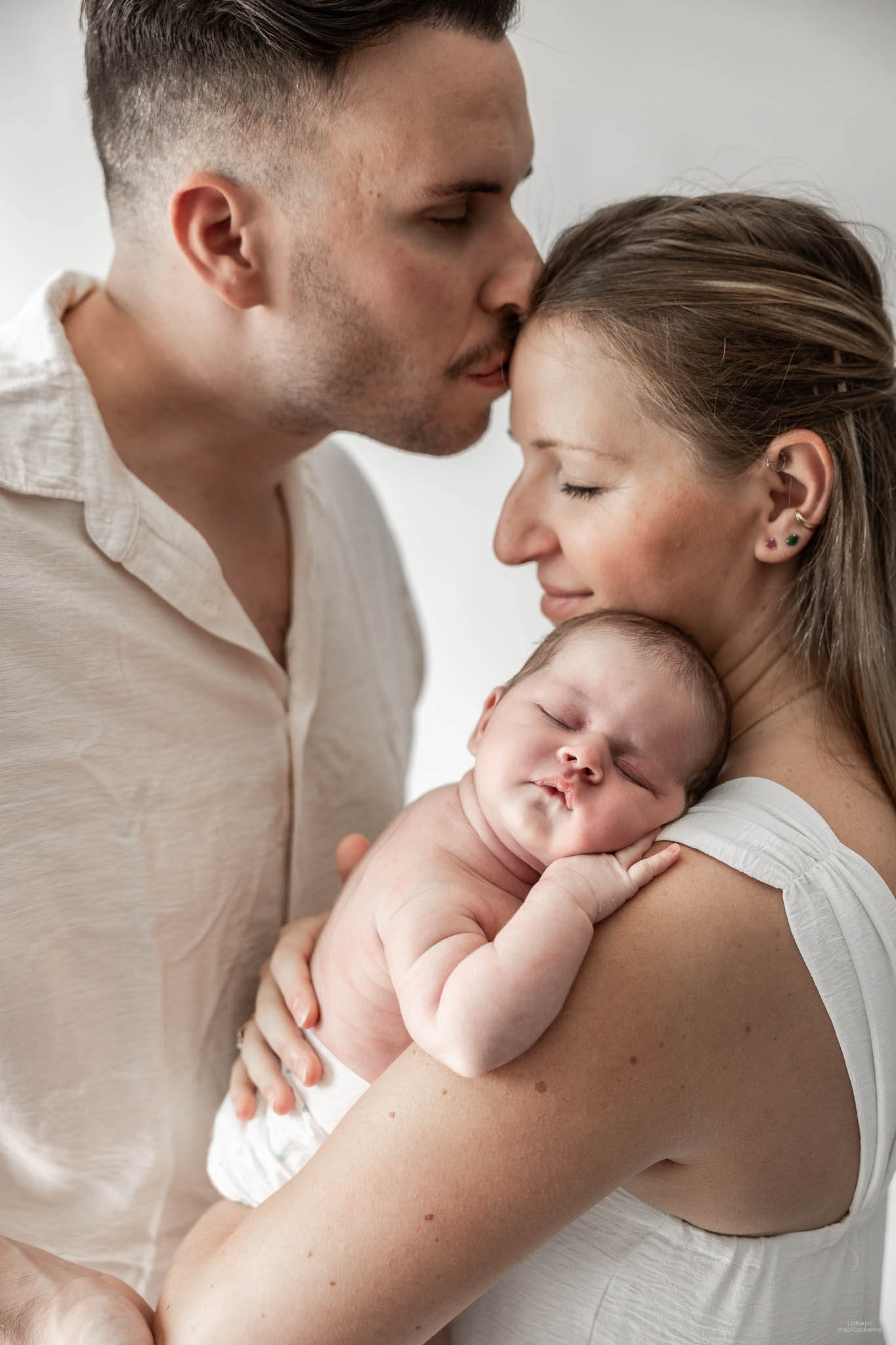 séance photo nouveau né Lyon