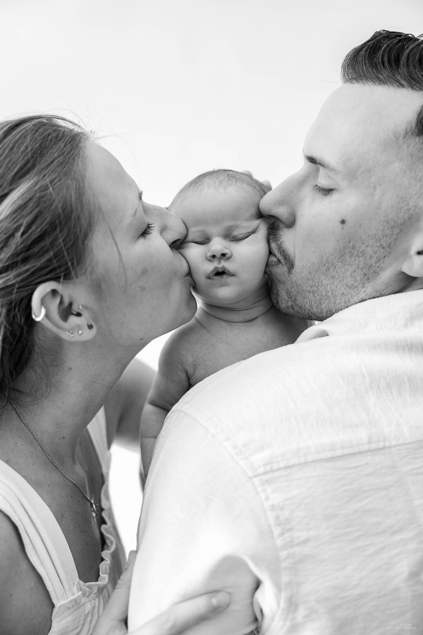 séance photo nouveau né Lyon