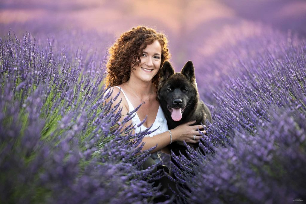 photographe chien lyon