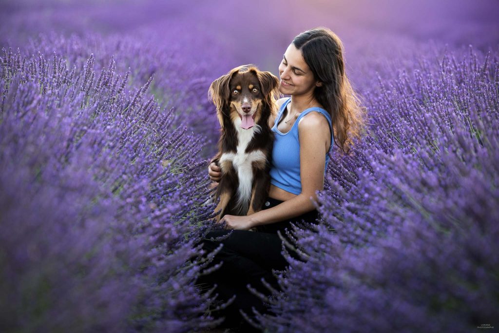 photographe chien lyon