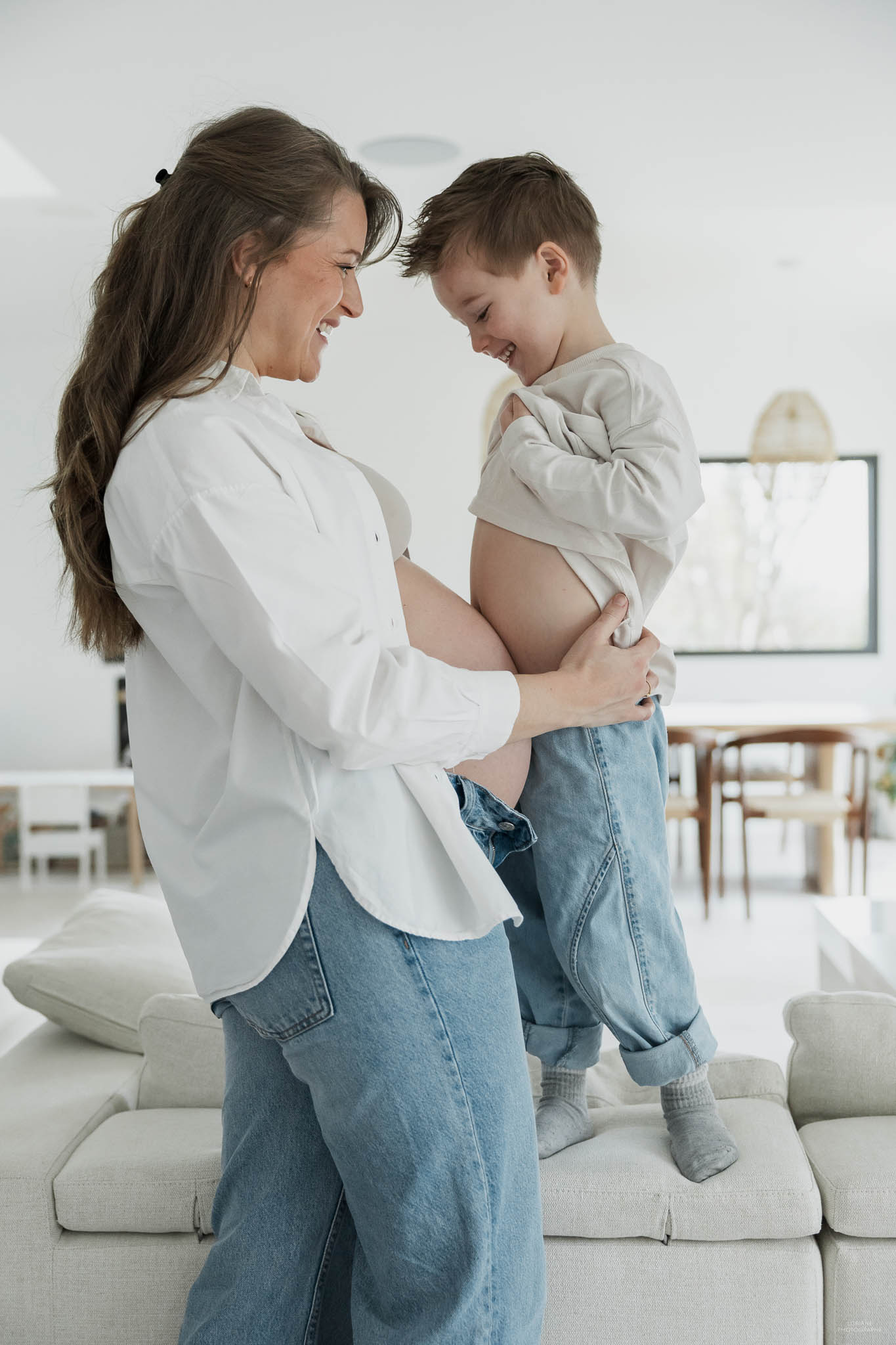 séance photo grossesse lyon