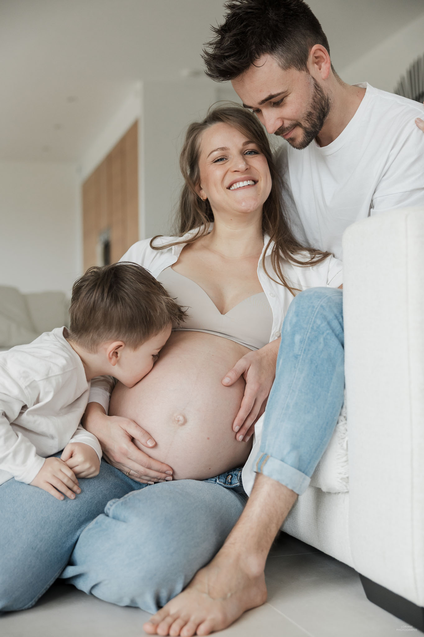 séance photo grossesse lyon