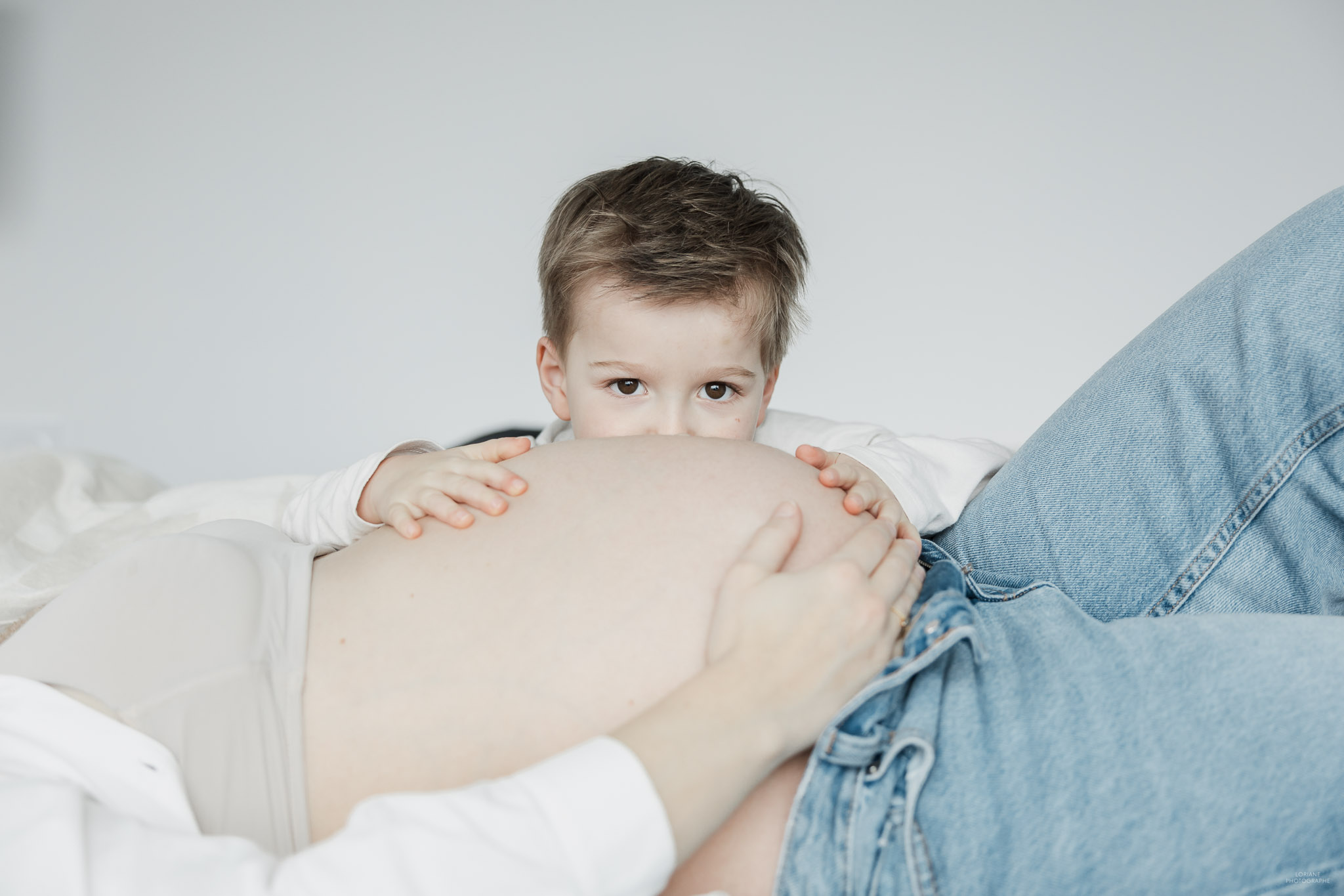 séance photo grossesse lyon