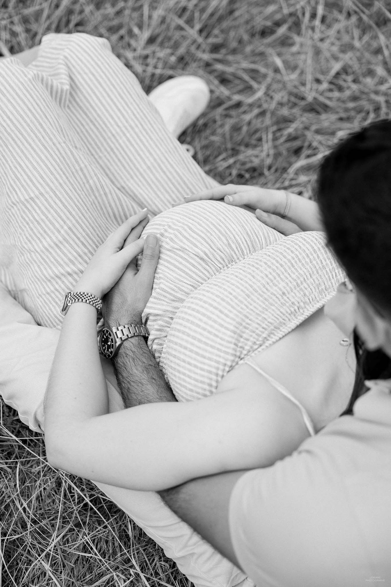 seance photo grossesse lyon